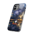 Stormy Rowboat Phone Case
