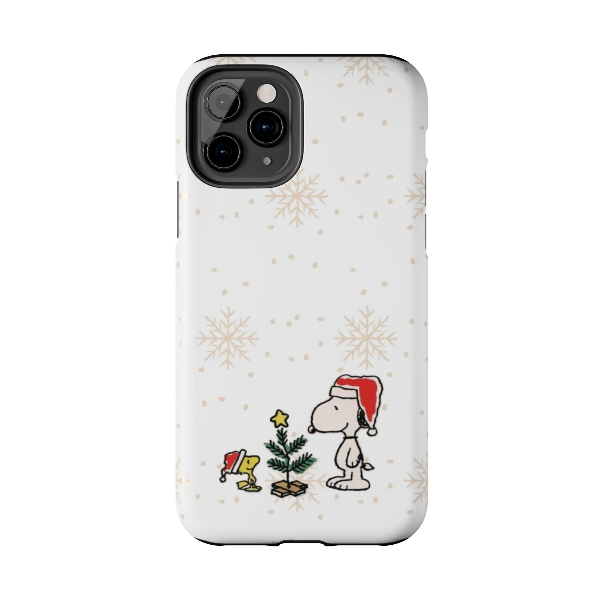 Peanuts Holiday Trio Case