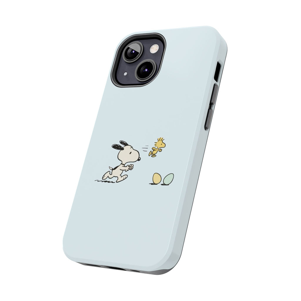 Snoopy Chase Phone Case