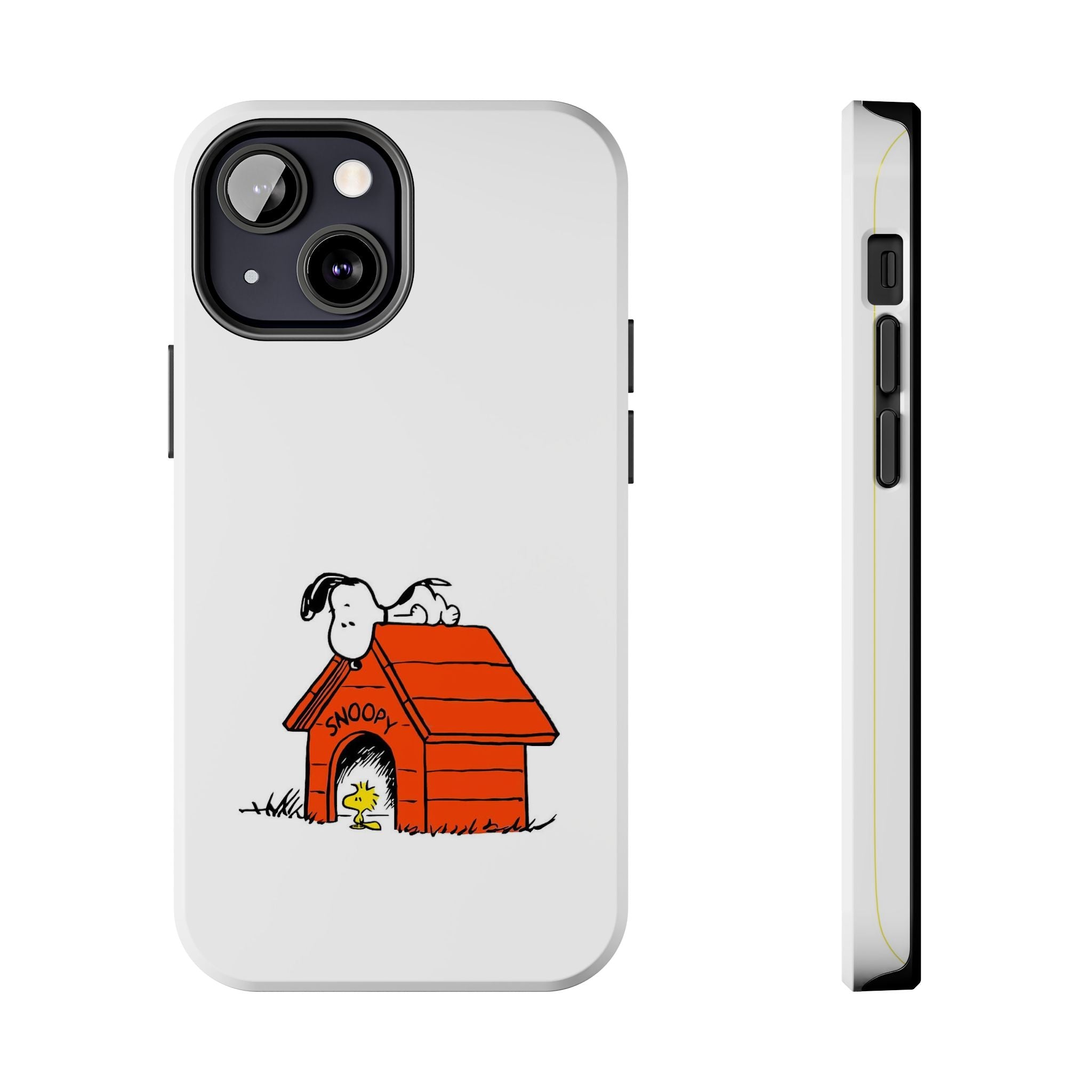 Classic Doghouse Phone Case