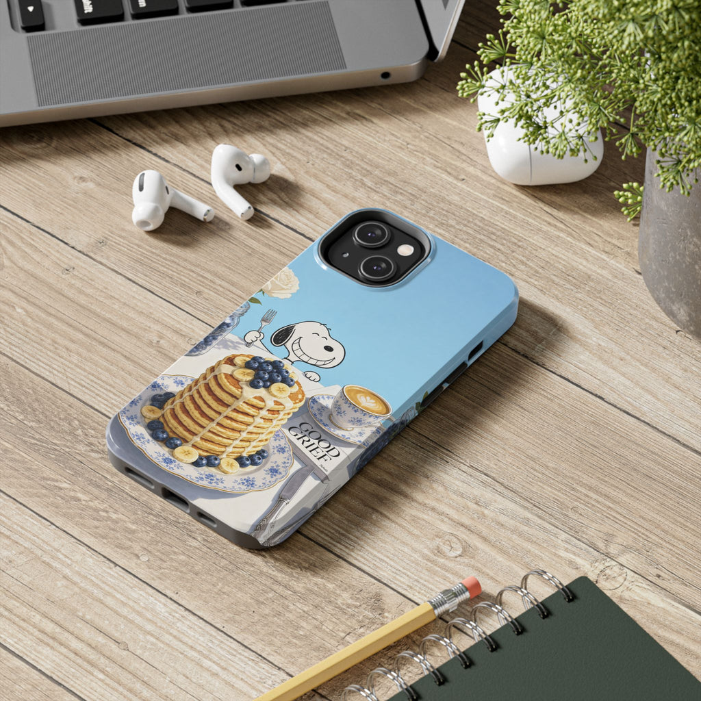 Pancake Stack Phone Case
