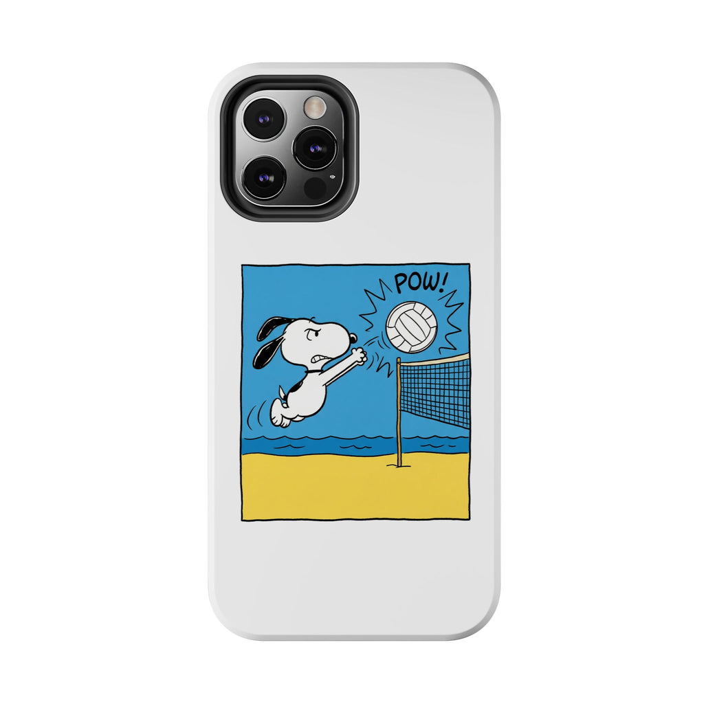 Beach Volleyball Phone Case