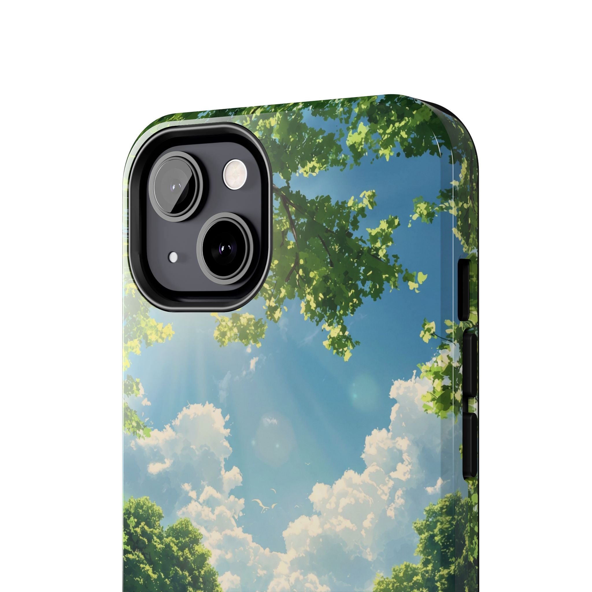 Bear Float Phone Case
