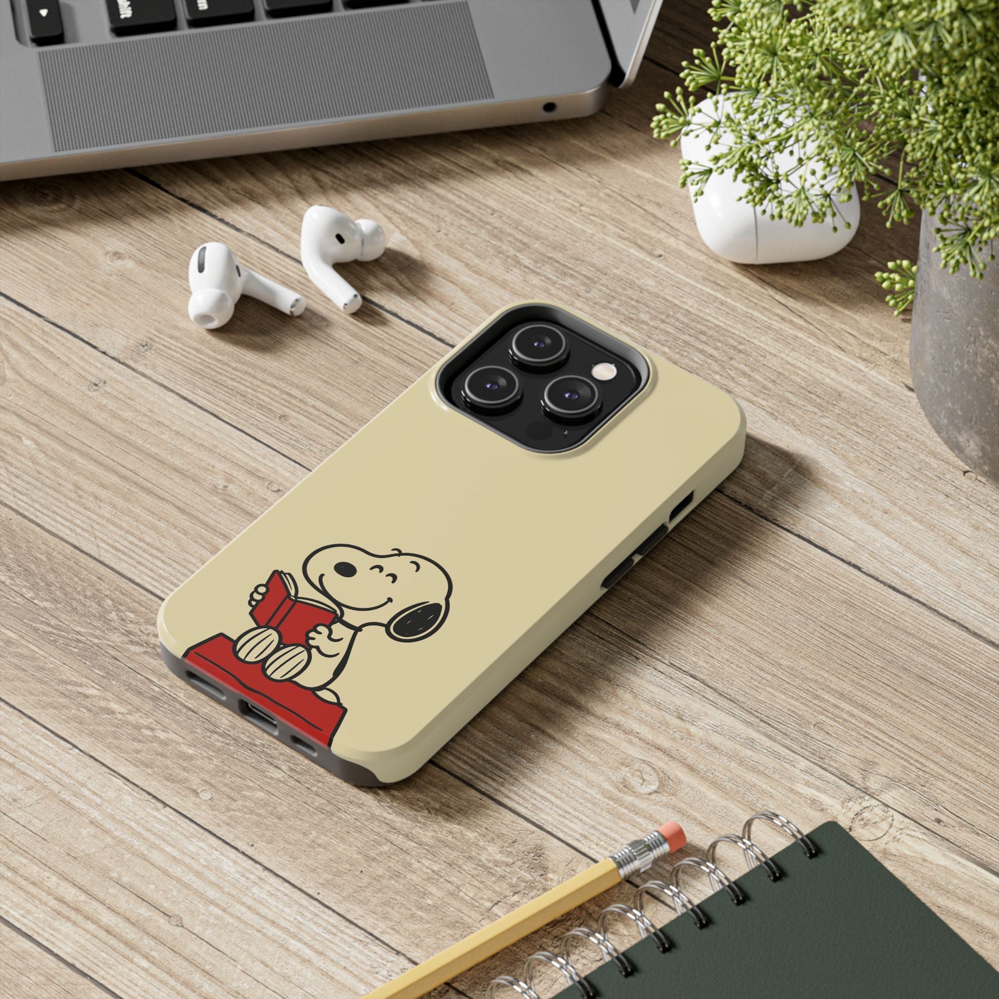 Book Lover Phone Case