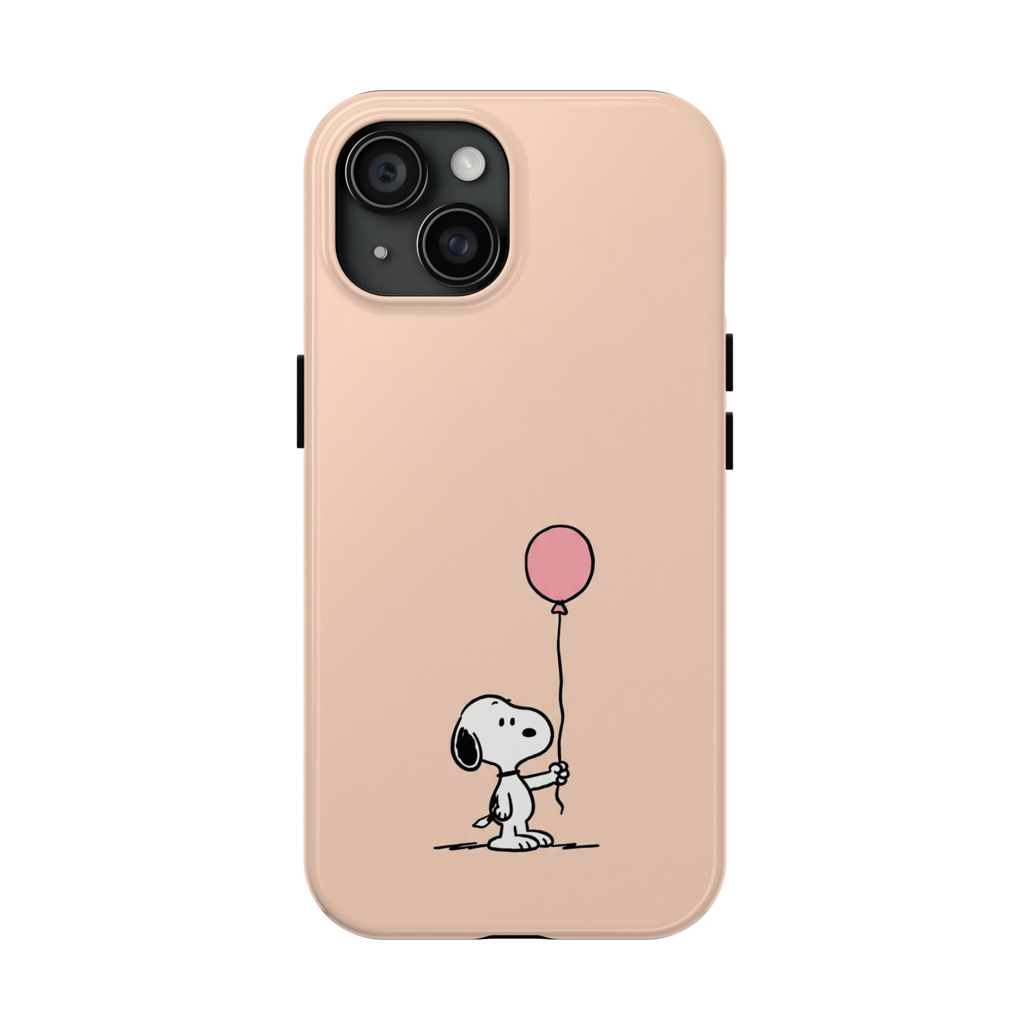 Pink Balloon Phone Case