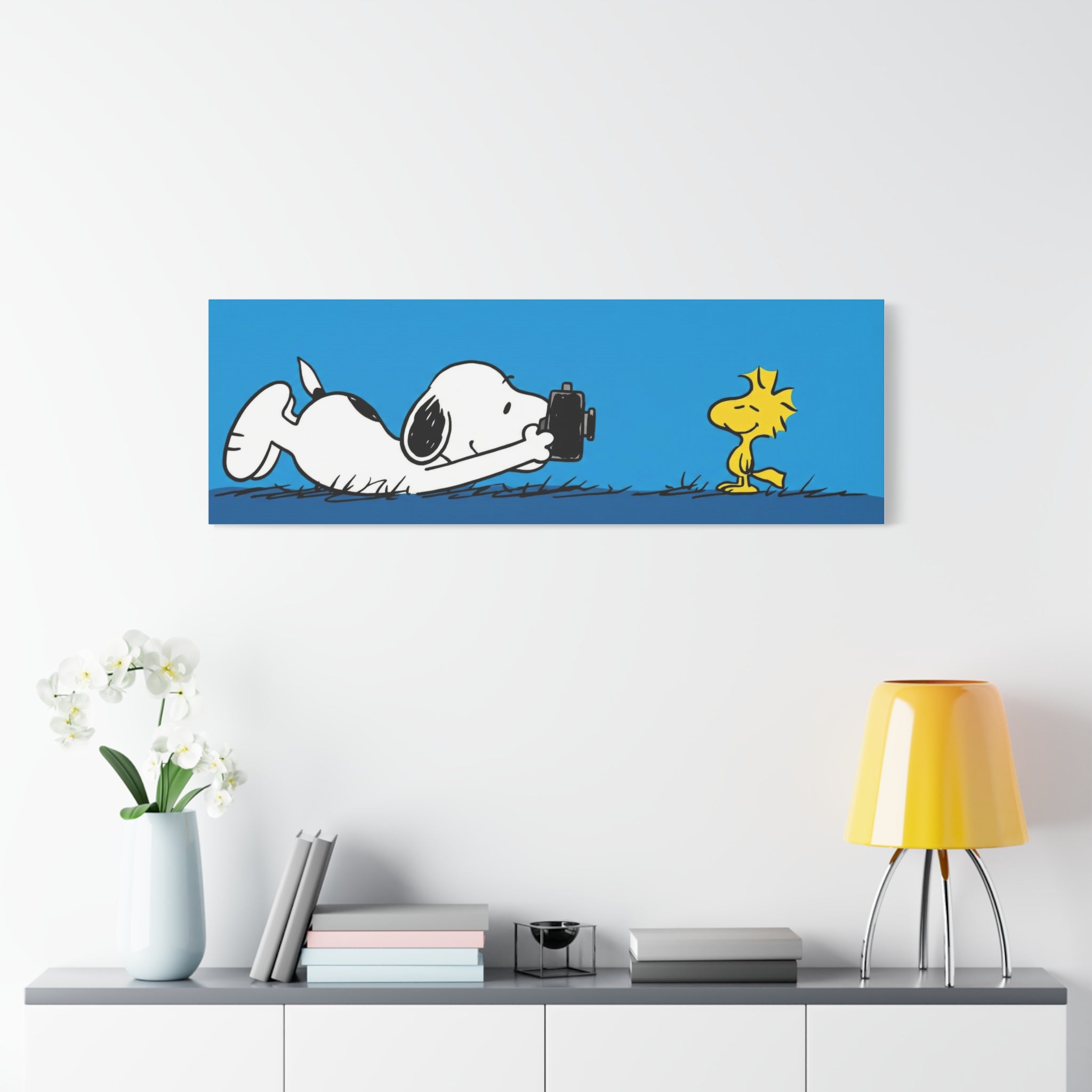 Camera Pose Canvas