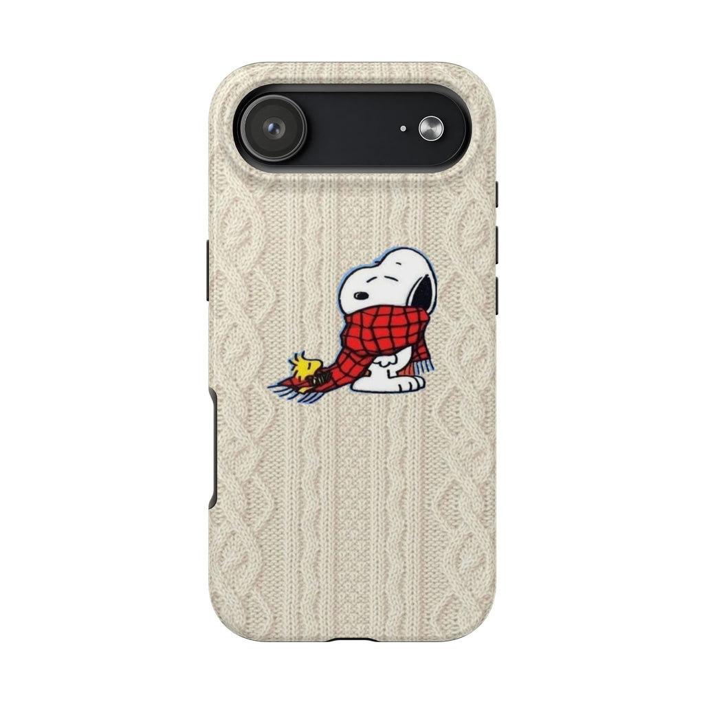 Knit Sweater Phone Case