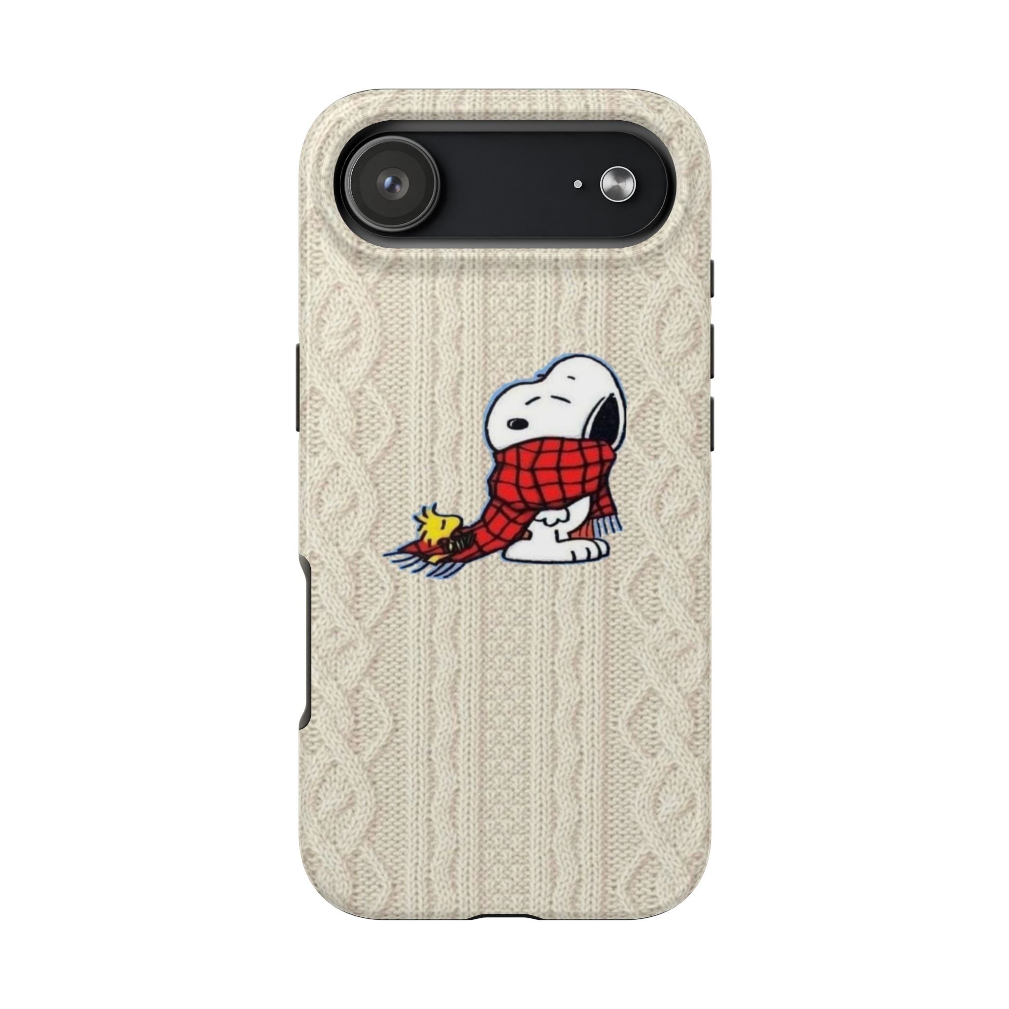 Knit Sweater Phone Case