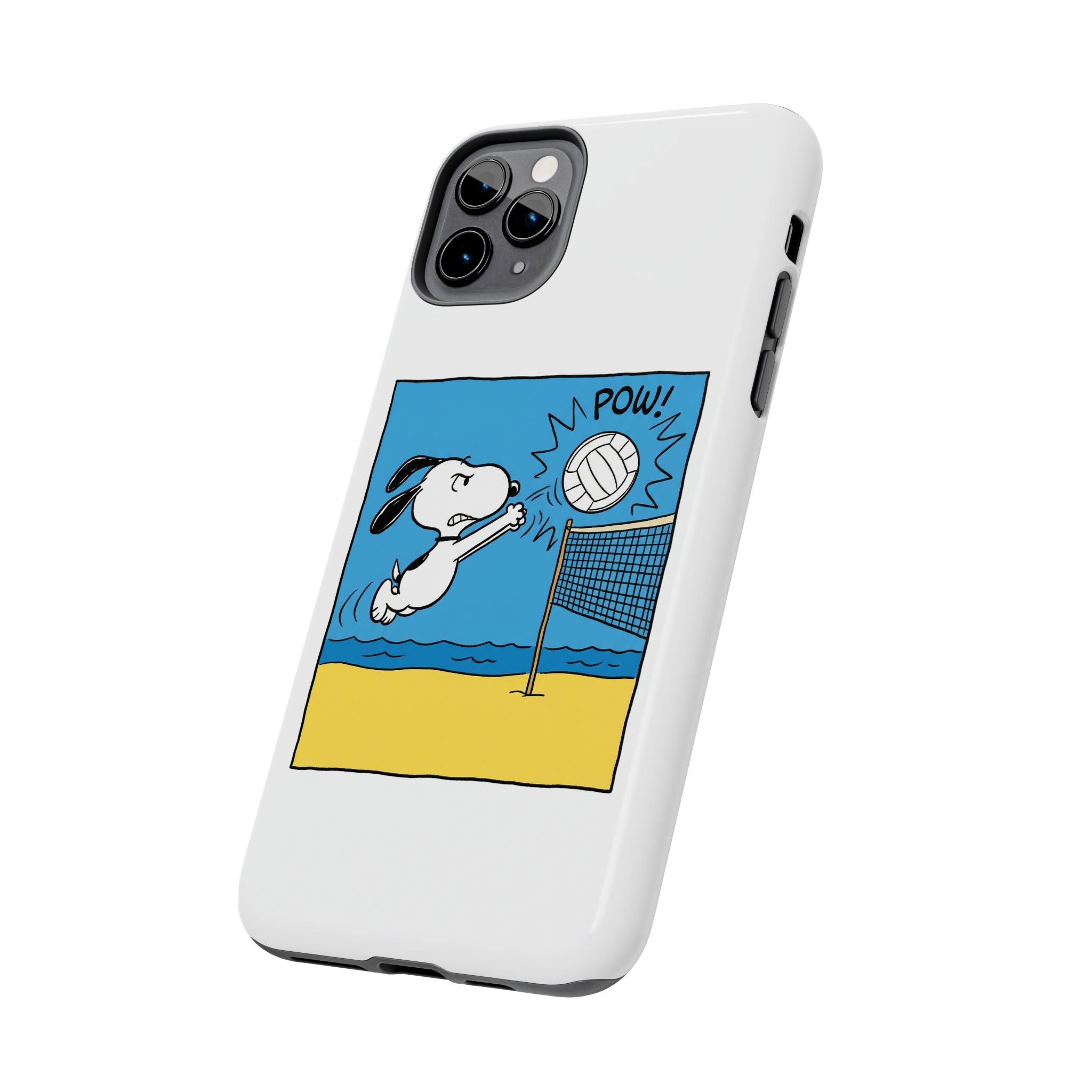 Beach Volleyball Phone Case