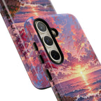 Ocean Sunset Phone Case