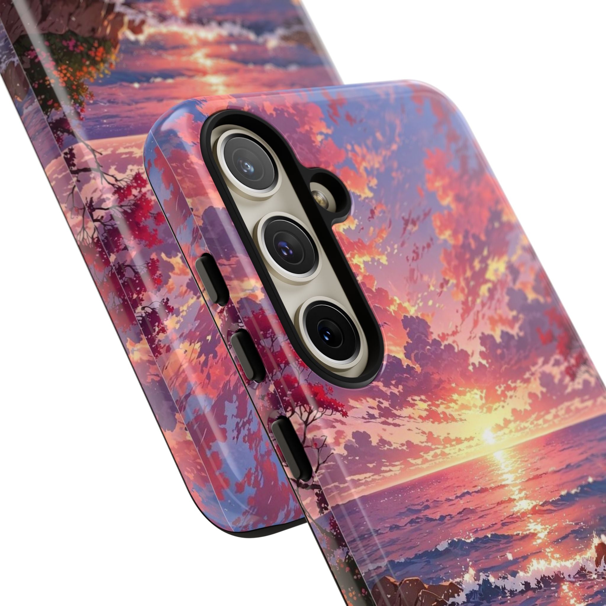 Ocean Sunset Phone Case