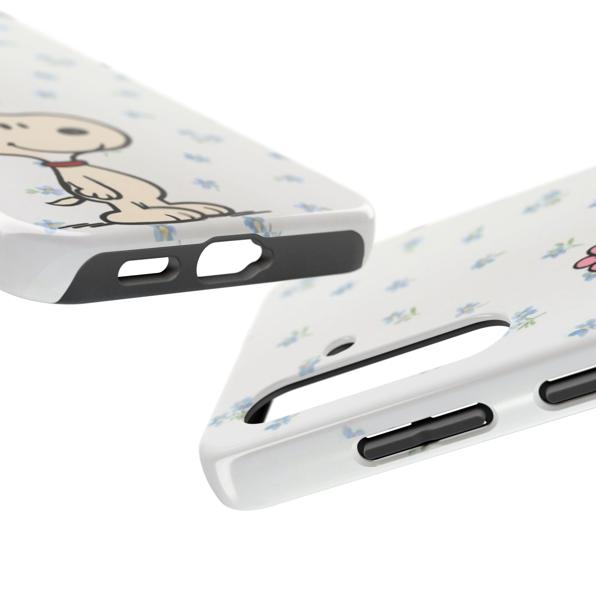 Woodstock Floral Phone Case