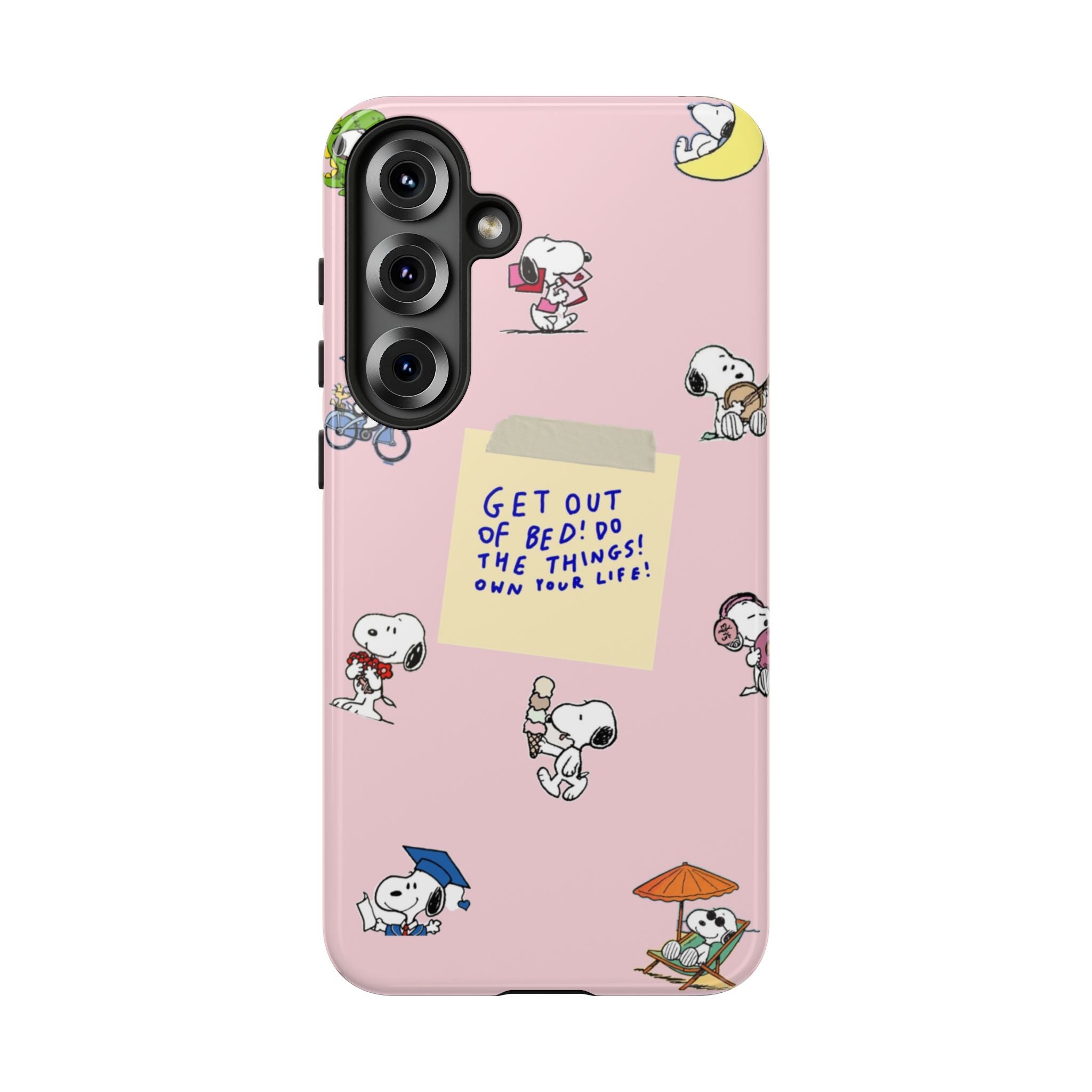 Sticky Note Phone Case