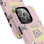 Sticky Note Phone Case