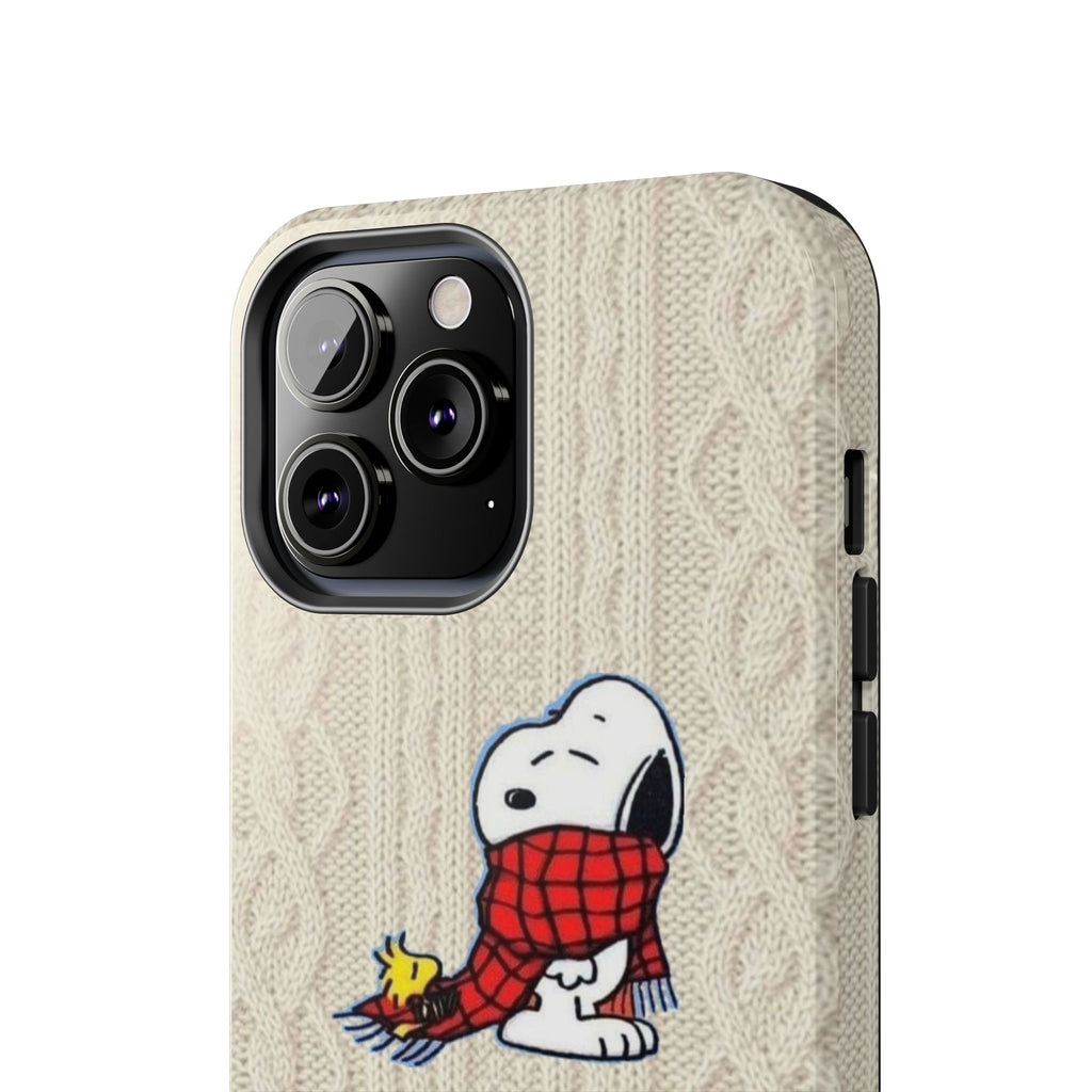 Knit Sweater Phone Case