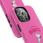Little Bit Dramatic Phone Case