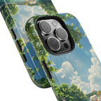 Bear Float Phone Case