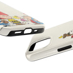 Peanuts Characters Phone Case