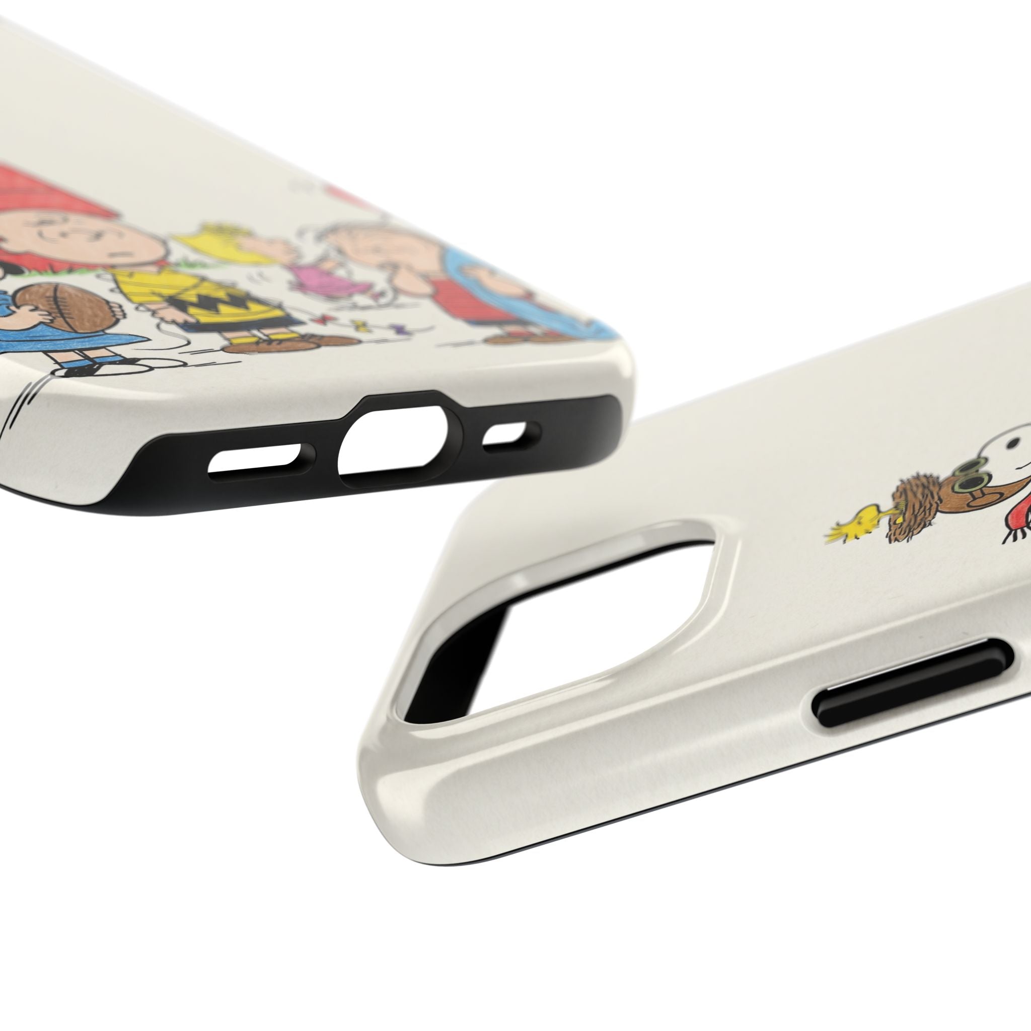 Peanuts Characters Phone Case