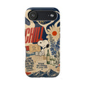 Snoopy Chill Collage Case