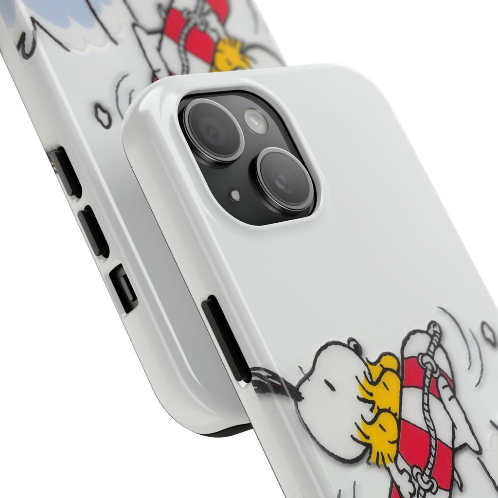 Woodstock Surfing Phone Case
