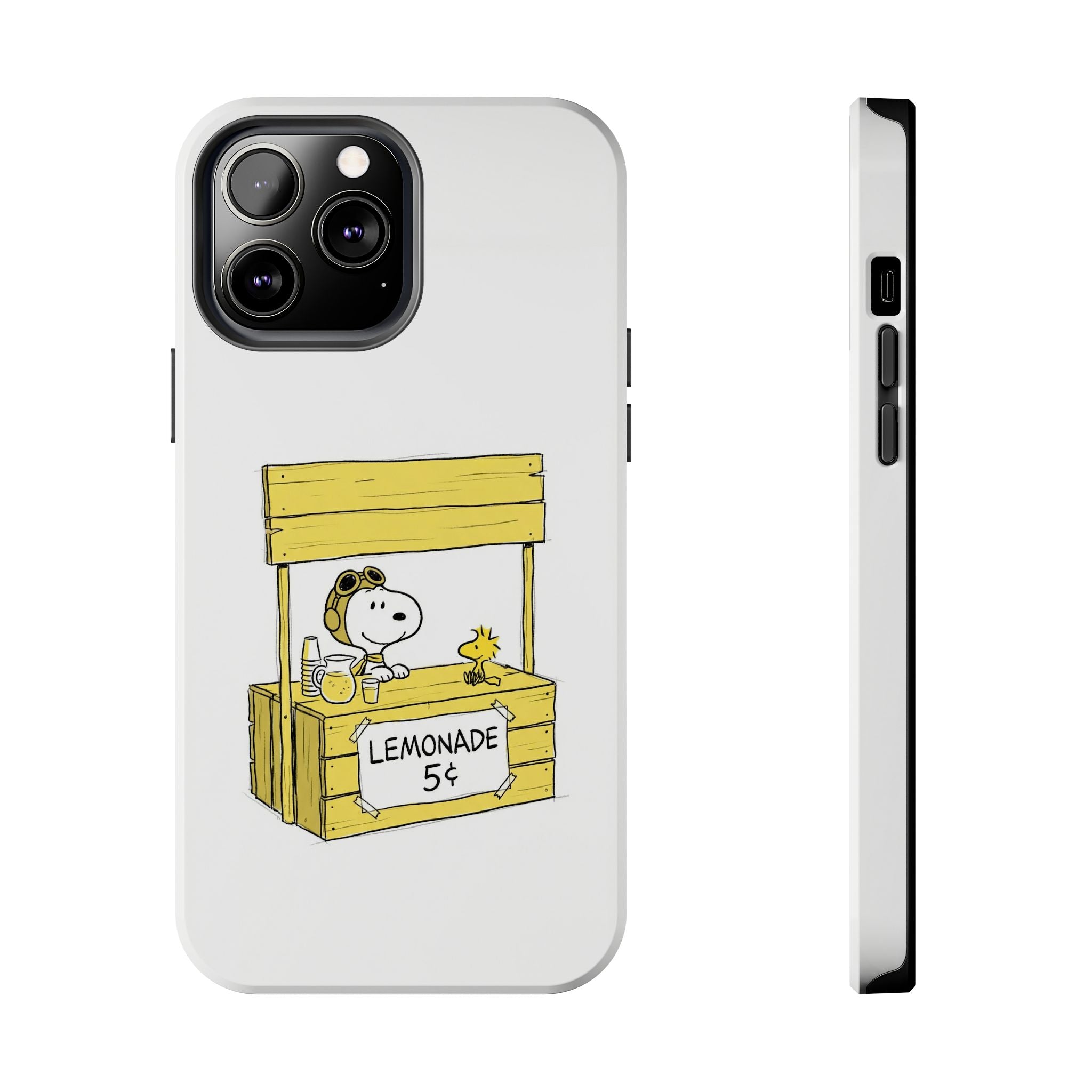 Lemonade Stand Phone Case