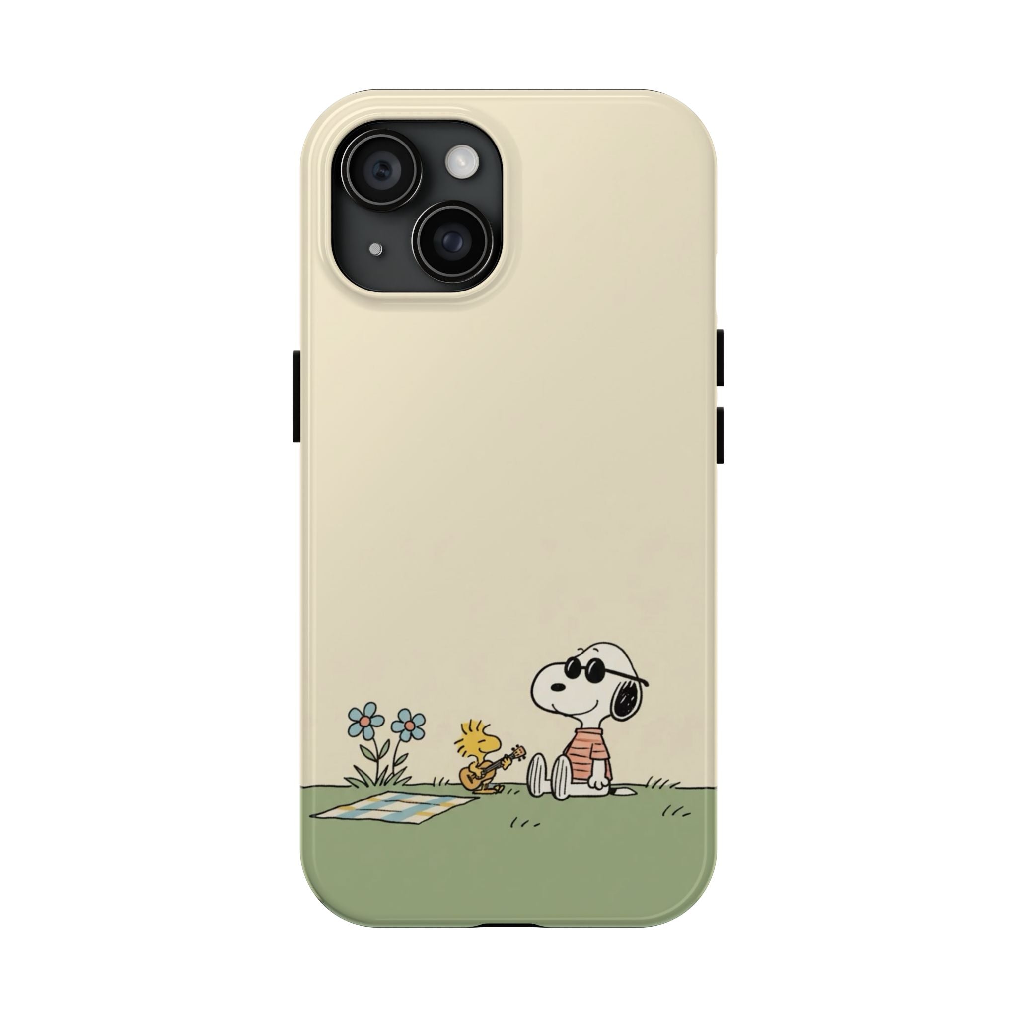 Relaxing Duo Phone Case