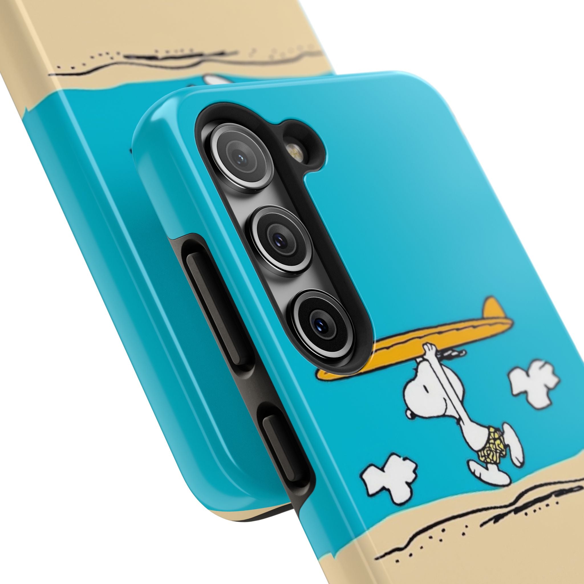 Snoopy Surf Phone Case