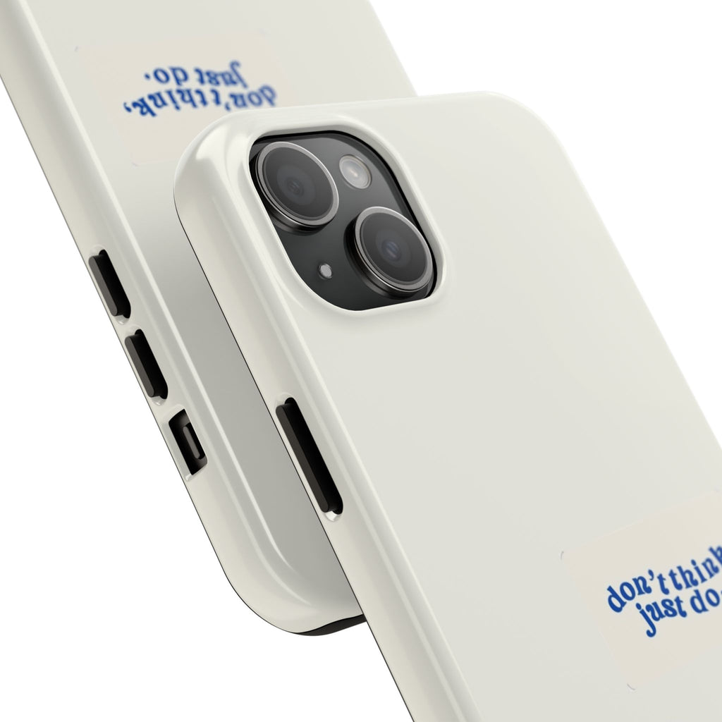 Snoopy Weightlifting Phone Case