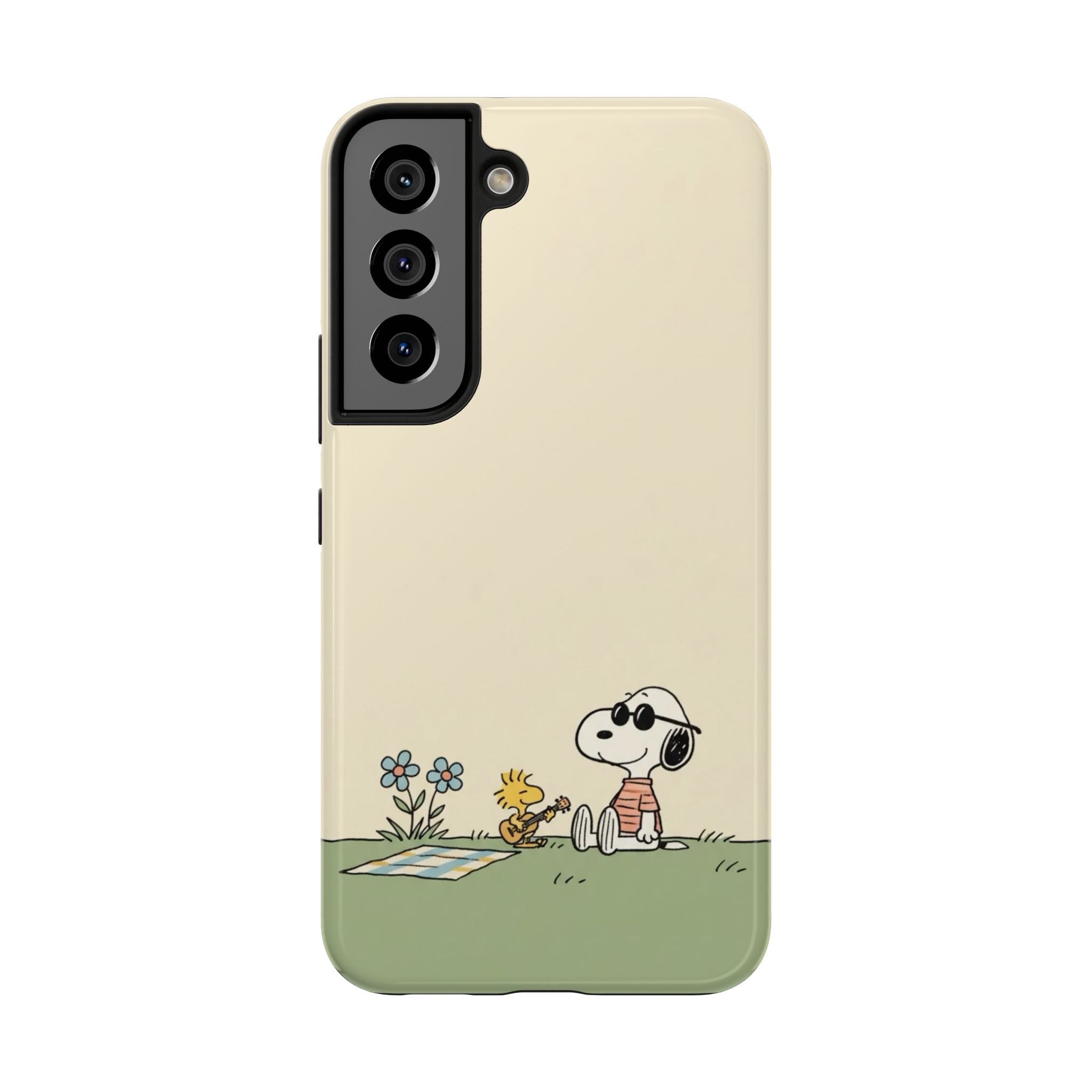 Relaxing Duo Phone Case