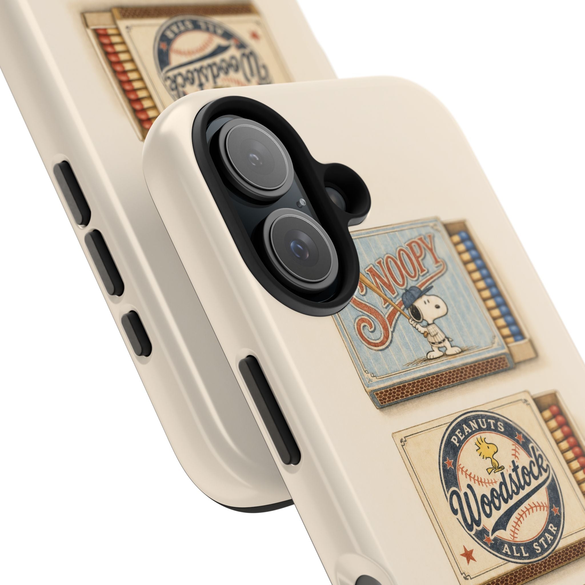 Snoopy Matchbox Phone Case