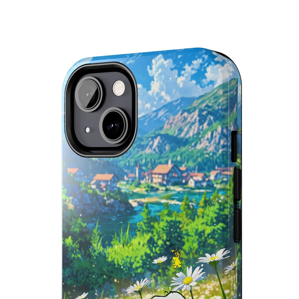 Daisy Field Phone Case
