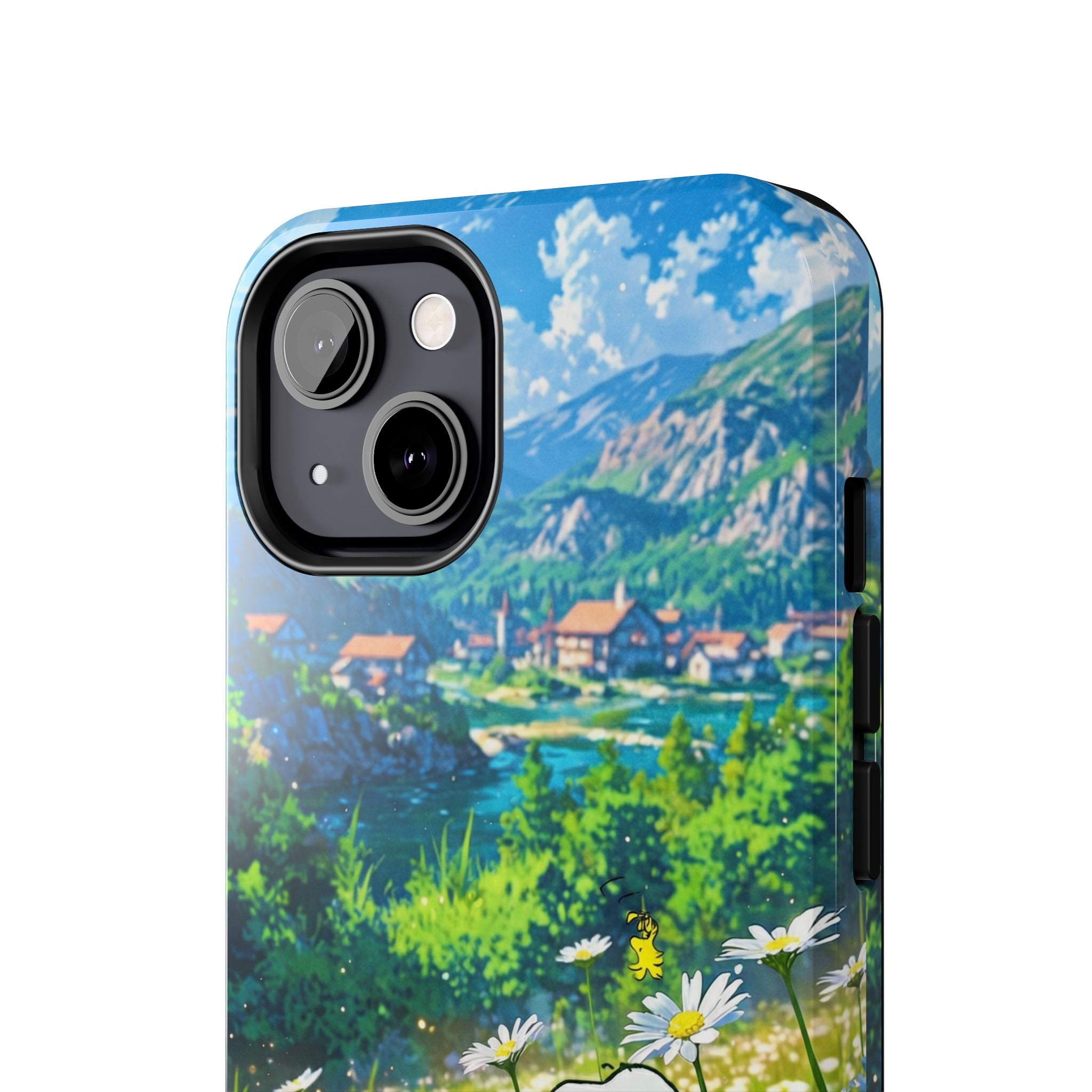 Daisy Field Phone Case