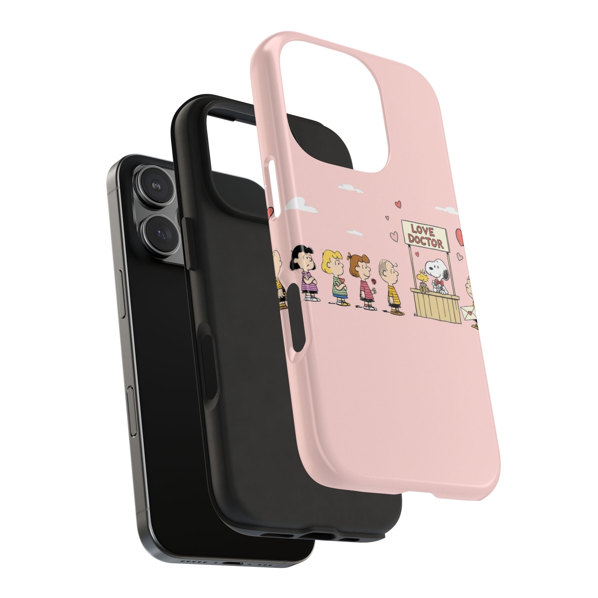 Love Doctor Phone Case