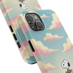 Retro Cloud Sky Case