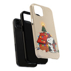 Holiday Lights Doghouse Case