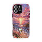 Ocean Sunset Phone Case