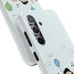 Peanuts Gang Singing Phone Case