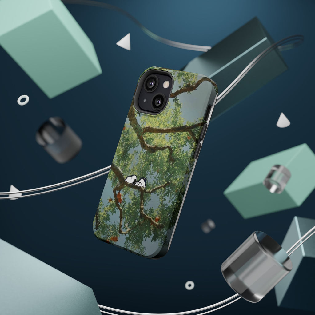 Panda Couple Phone Case