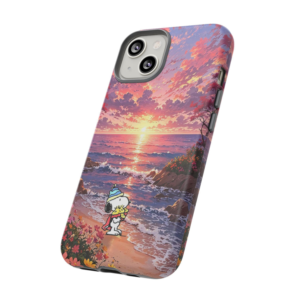 Ocean Sunset Phone Case