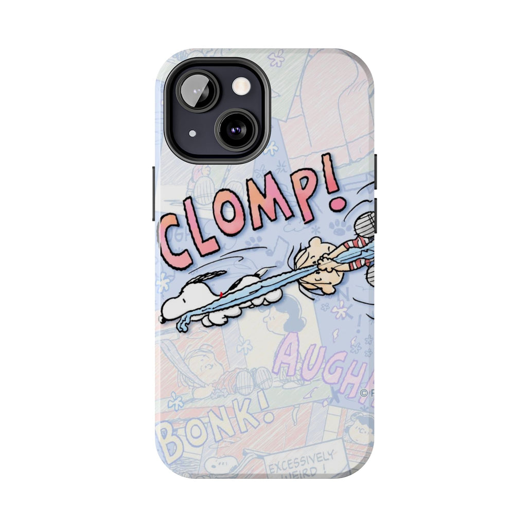 CLOMP Comic Phone Case