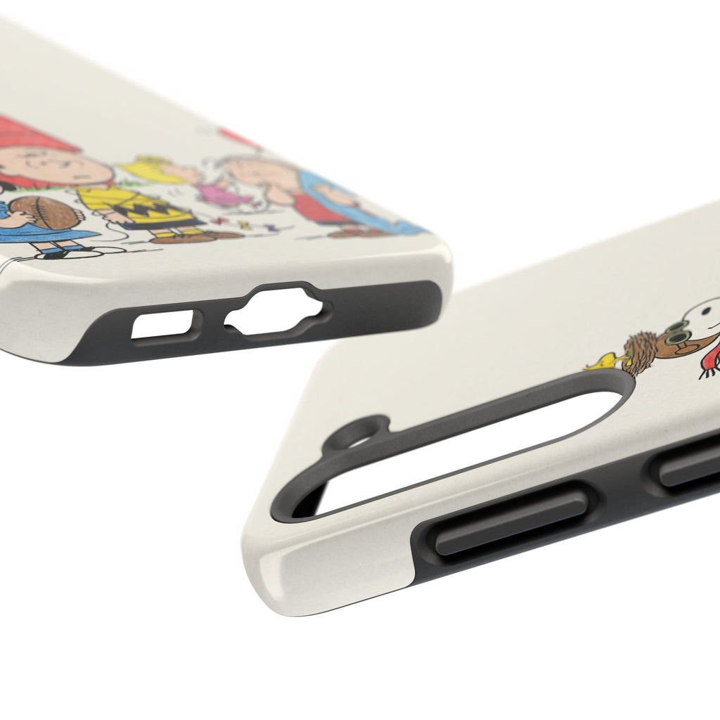 Peanuts Characters Phone Case