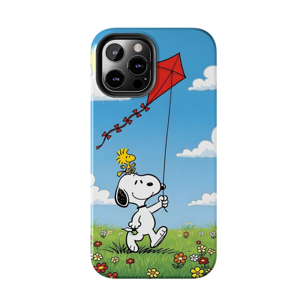 Flying Kite Phone Case