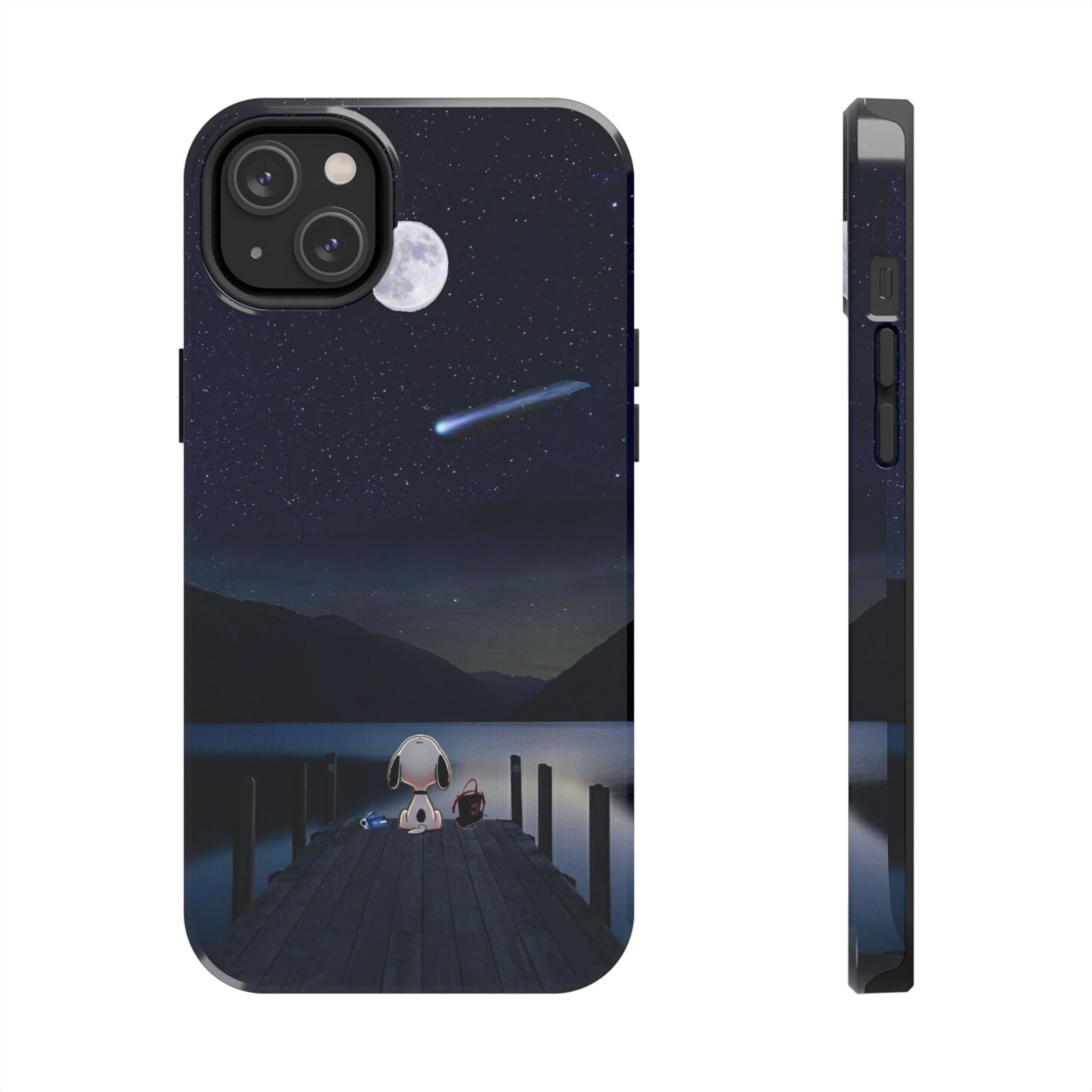Snoopy Stargazing Phone Case