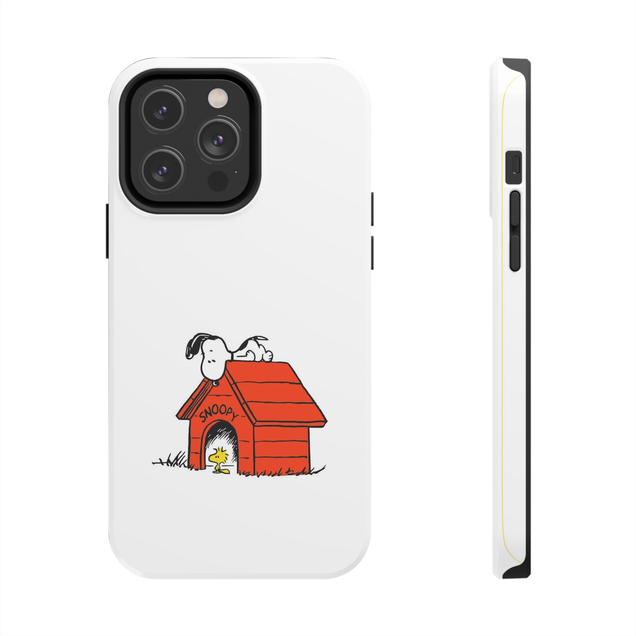 Classic Doghouse Phone Case