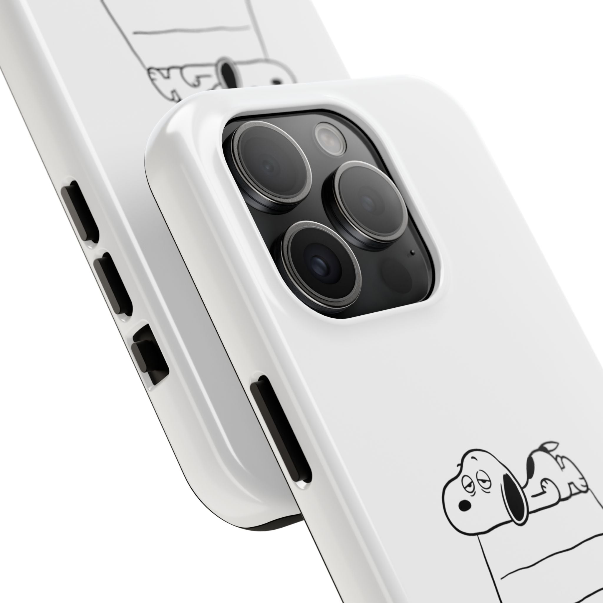 Barely Functioning Phone Case