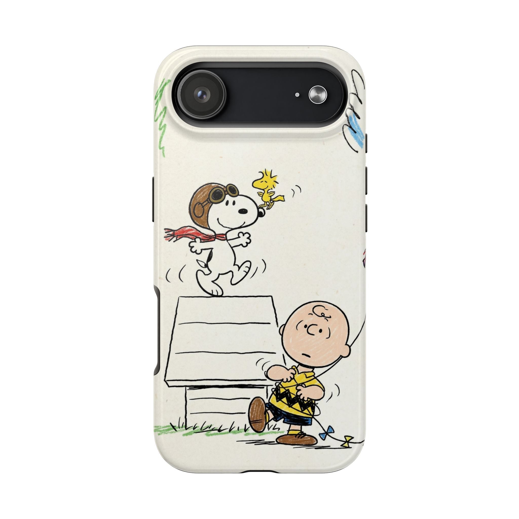 Flying Ace Phone Case