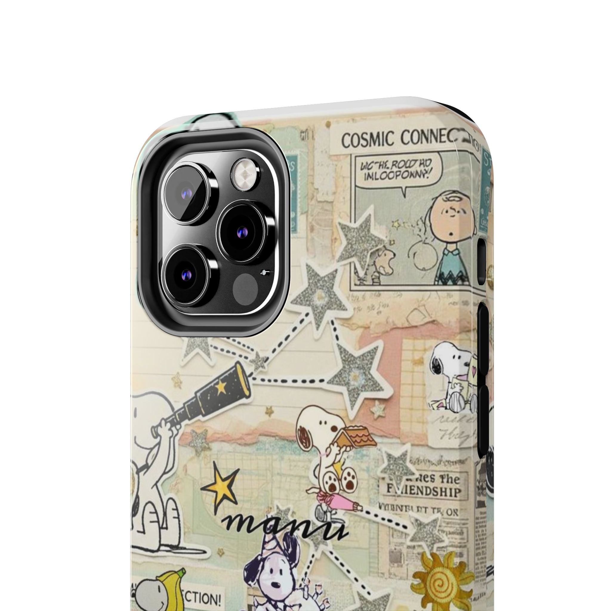 Comic Strip Phone Case