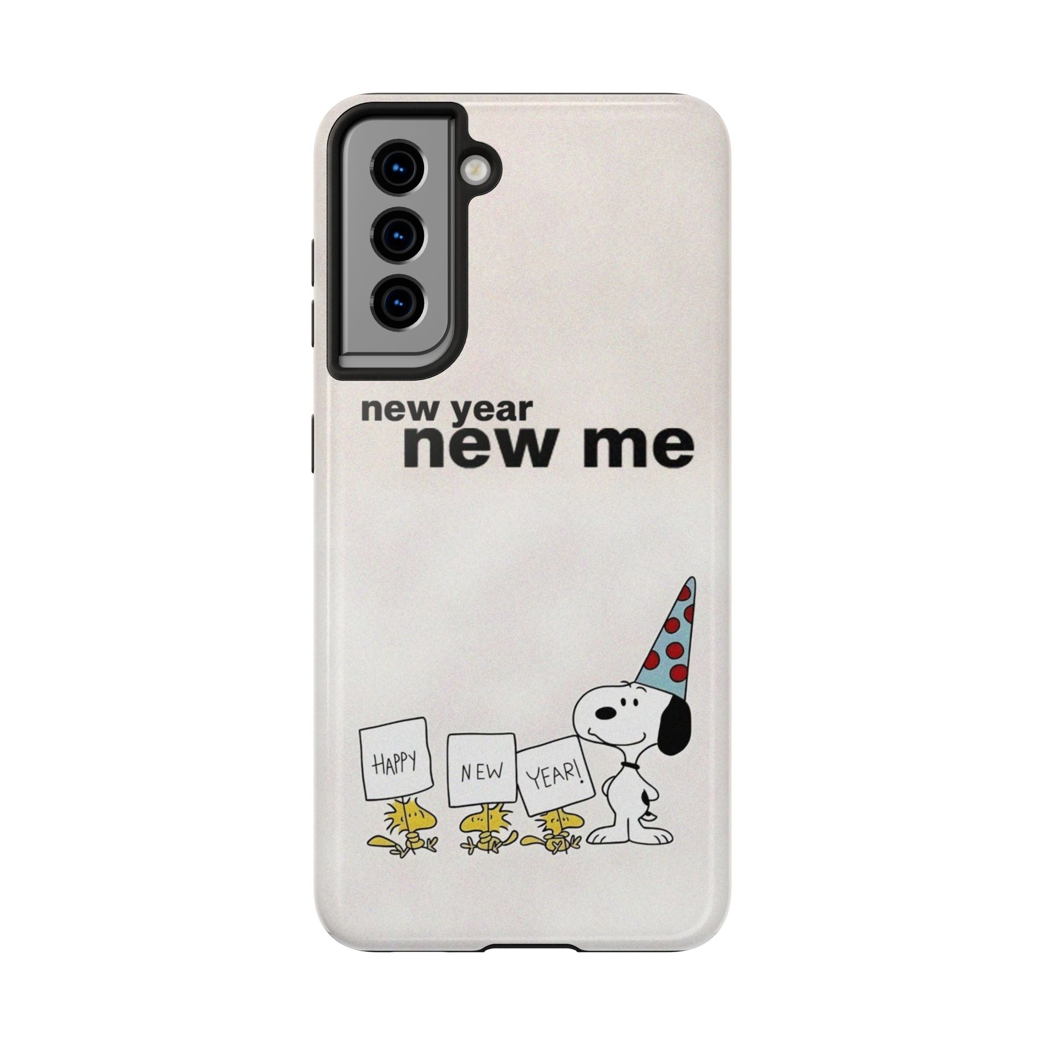 New Year New Me Case