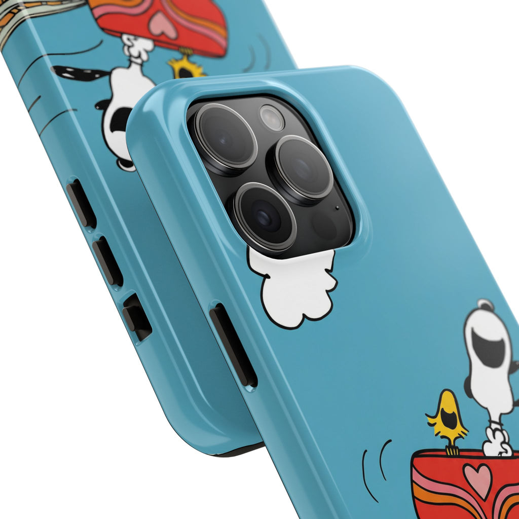 Roller Coaster Phone Case